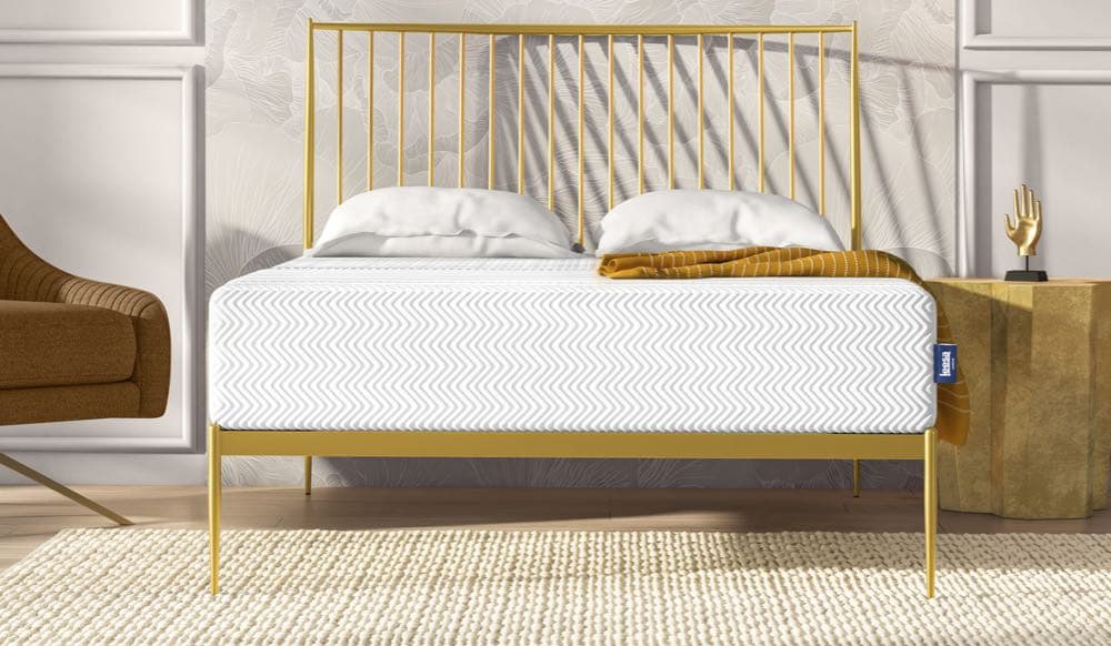 Leesa Legend Hybrid Mattress 3 Up Image